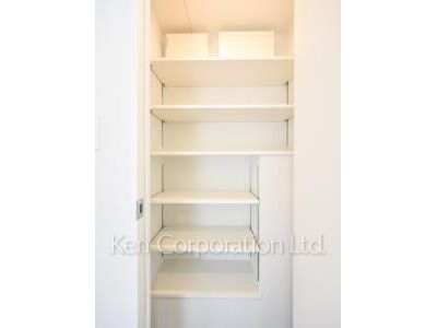 Shoes-In Closet