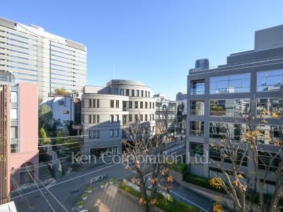 View from the property