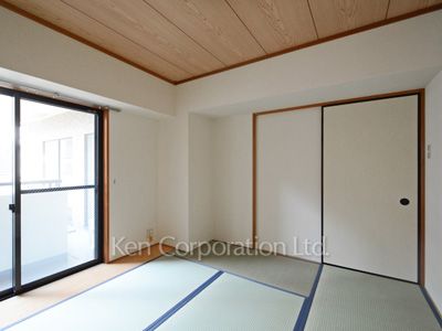 Japanese style room