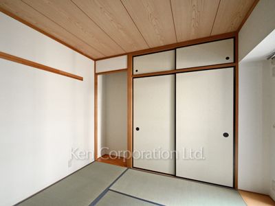 Japanese style room