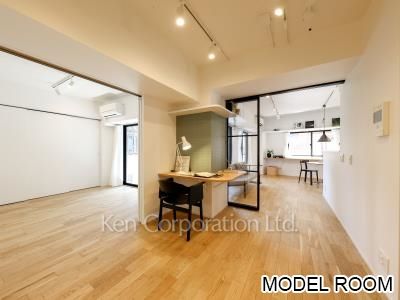 Bedroom ※Staged Unit
