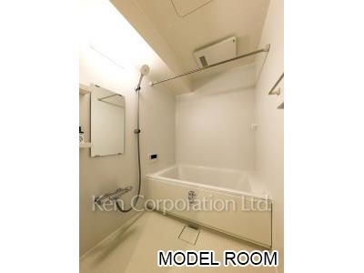 Bath ※Staged Unit