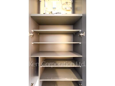 Closet ※Photo of the same layout on 5 floor. Decoration and fixture may differ.