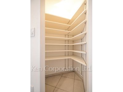 Shoes-In Closet