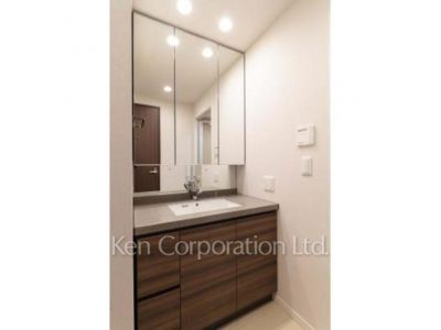Powder Room