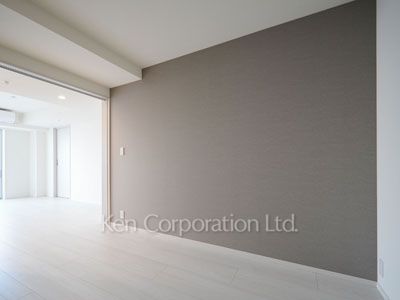 Bedroom ※Photo of the same layout on 18 floor. Decoration and fixture may differ.