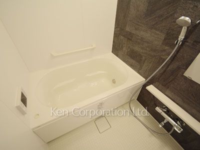 Bath ※Photo of the same layout on 19 floor. Decoration and fixture may differ.