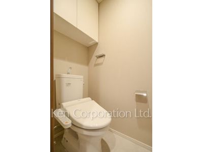 Lavatory ※Photo of the same layout on 19 floor. Decoration and fixture may differ.