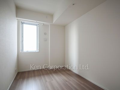 Bedroom ※Photo of the same layout on 19 floor. Decoration and fixture may differ.