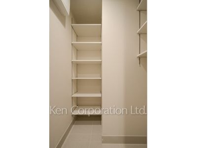 Shoes-In Closet