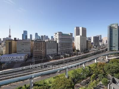 View from the property