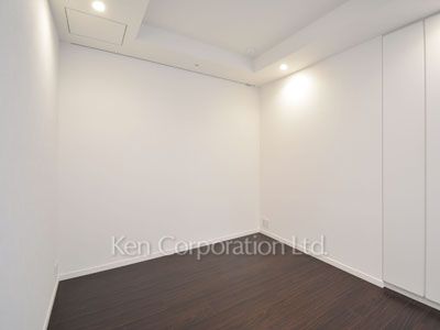 Bedroom ※Photo of the same layout on 37 floor. Decoration and fixture may differ.