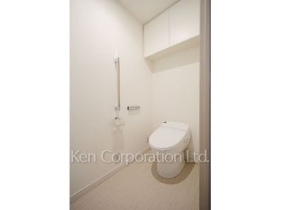 Lavatory ※Photo of the same layout on 36 floor. Decoration and fixture may differ.