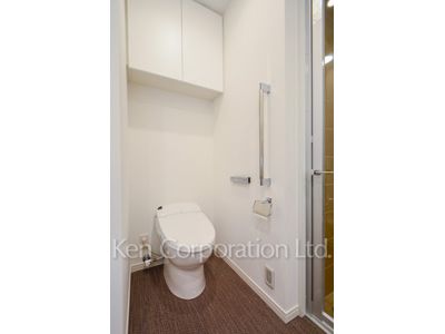 Lavatory ※Photo of the same layout on 37 floor. Decoration and fixture may differ.