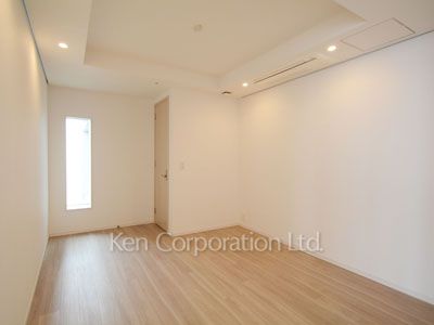 Bedroom ※Photo of the same layout on 37 floor. Decoration and fixture may differ.