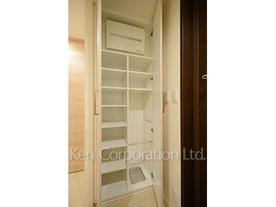 Shoes Closet