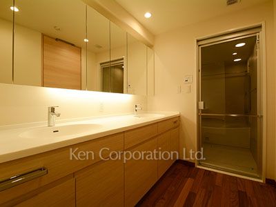Powder Room