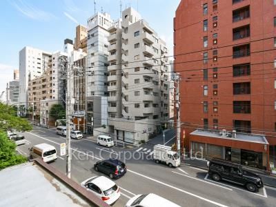 View from the property