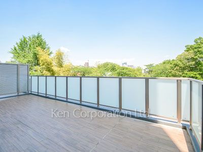 Roof Balcony