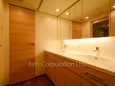 Powder Room