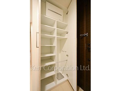 Shoes Closet