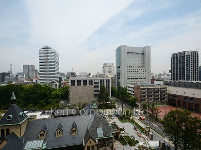View from the property