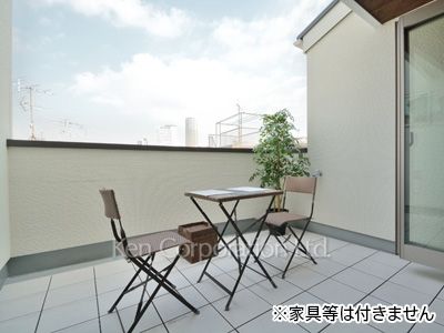 Roof Balcony