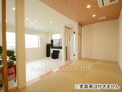 Japanese style room