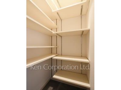 Shoes-In Closet