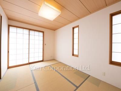 Japanese style room