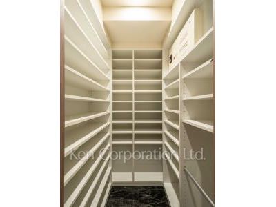 Shoes-In Closet