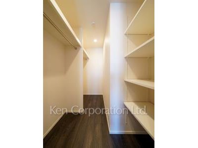 Walk-In Closet