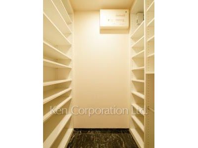 Shoes-In Closet