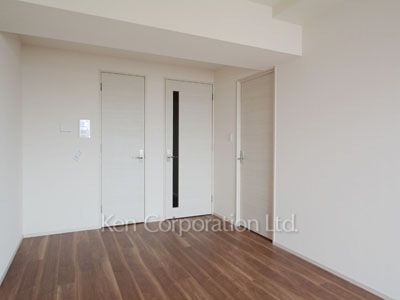 Living-Dining ※Photo of the same layout on 14 floor. Decoration and fixture may differ.
