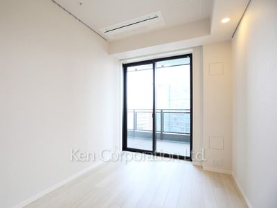 Bedroom ※Photo of the same layout on 20 floor. Decoration and fixture may differ.