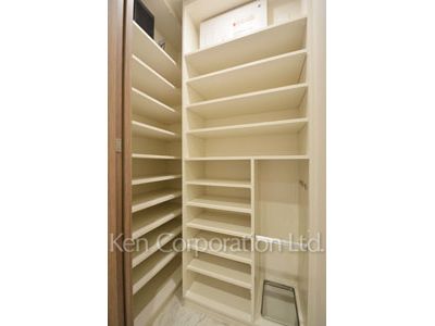 Closet