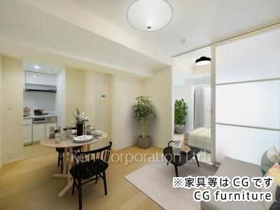 Living-Dining