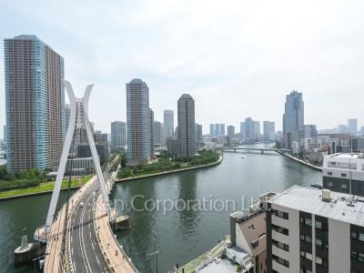 View from the property