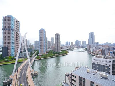 View from the property