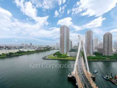 View from the property