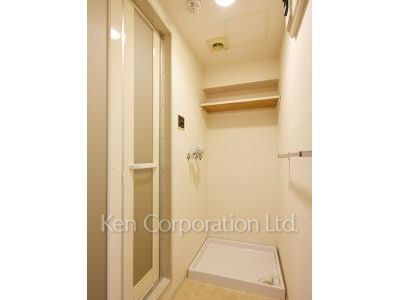 Washing Machine Space