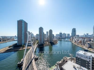 View from the property