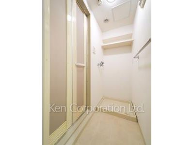 Washing Machine Space