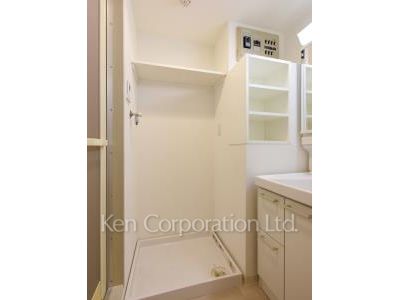 Washing Machine Space