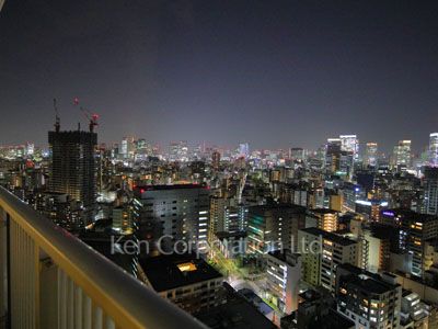 View from the property