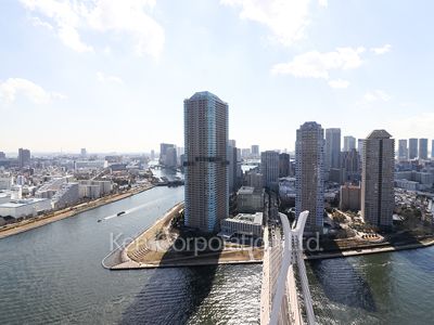 View from the property