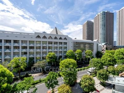 View from the property