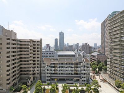 View from the property