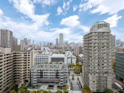 View from the property