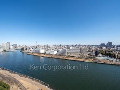 View from the property